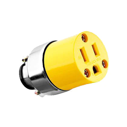 Industrial Plug