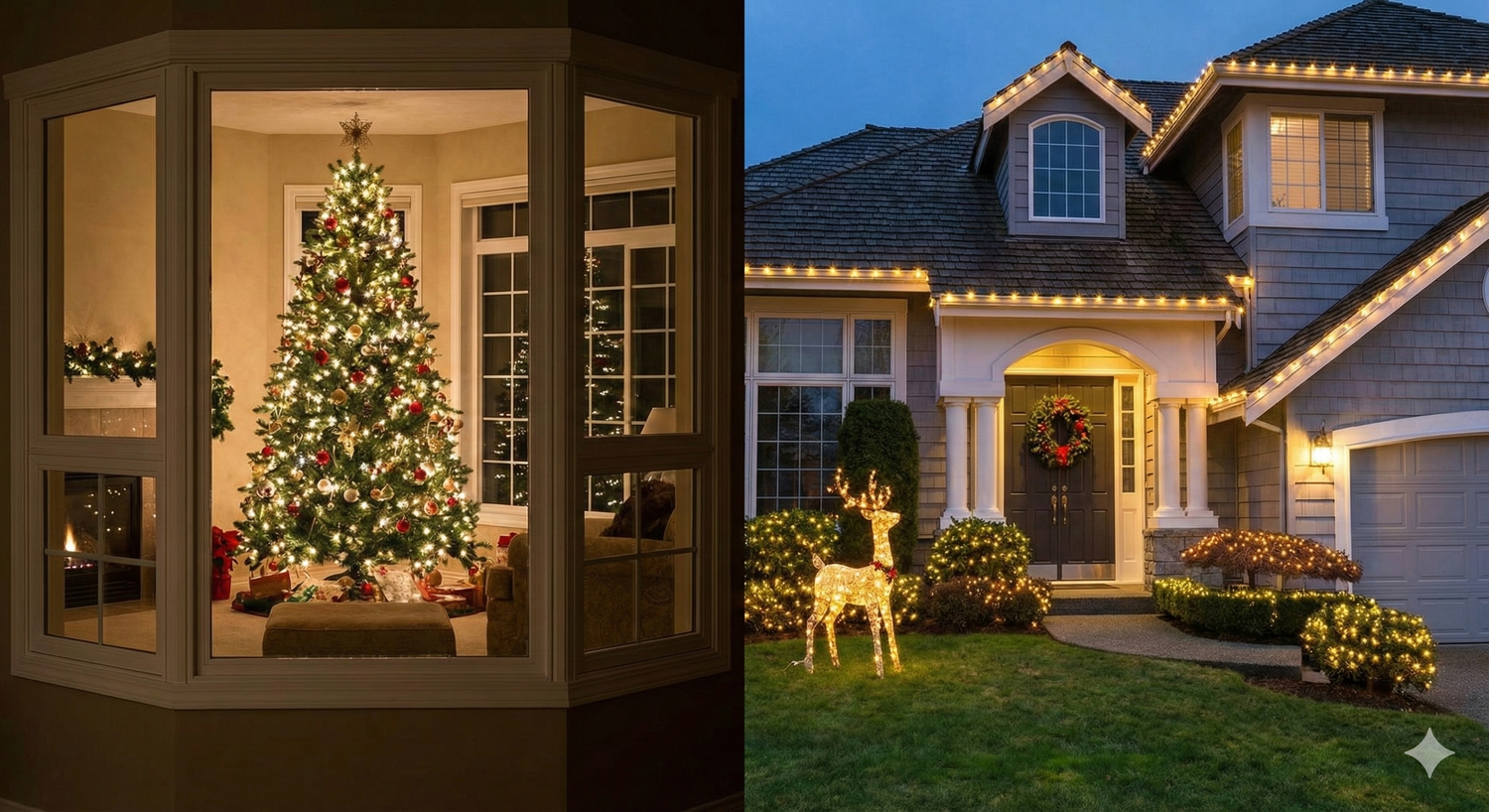 Luces Navideñas 2025