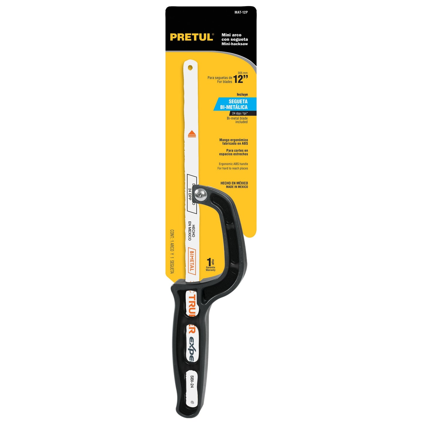 Mini Arco para Segueta