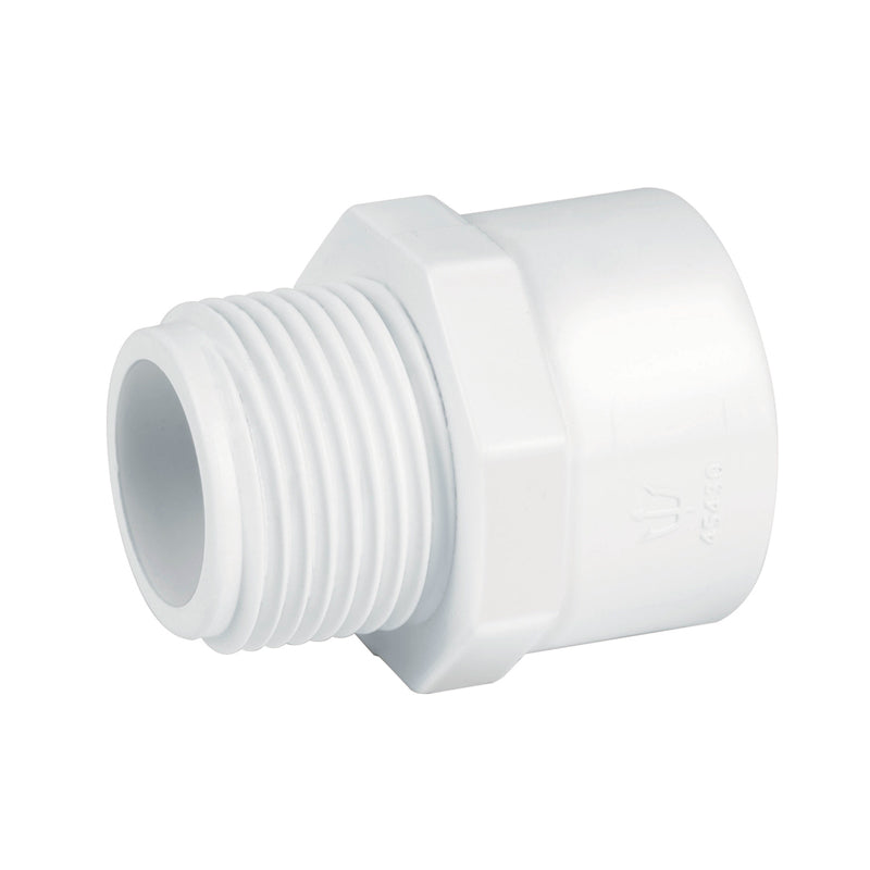 PVC Conector Macho