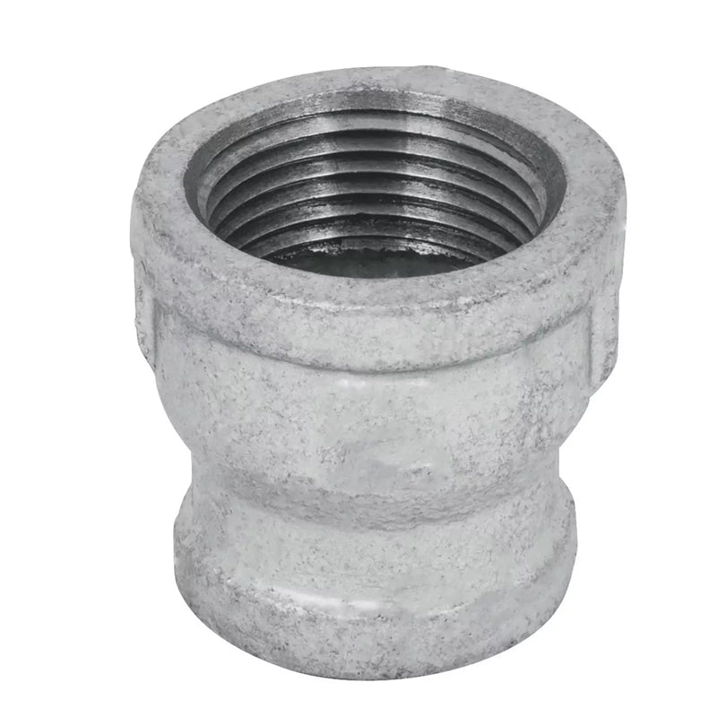 Galvanized Bell Reducer 1/2" - 3/4"
