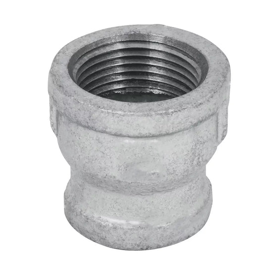 Galvanized Bell Reducer 1/2" - 3/4"
