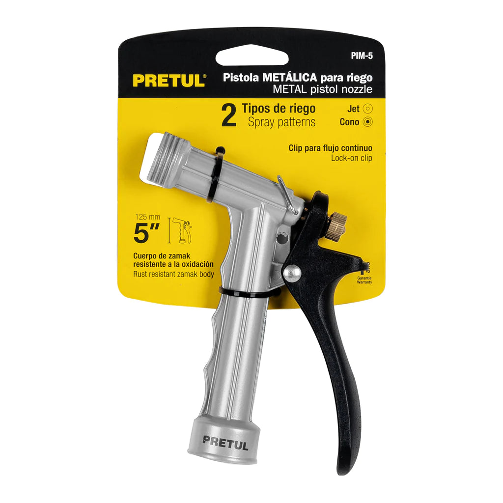Pistola para Regar Jardín