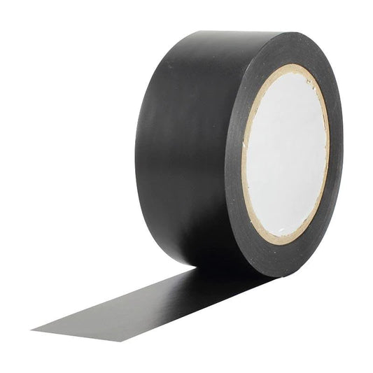 Tape negro para pvc poliken