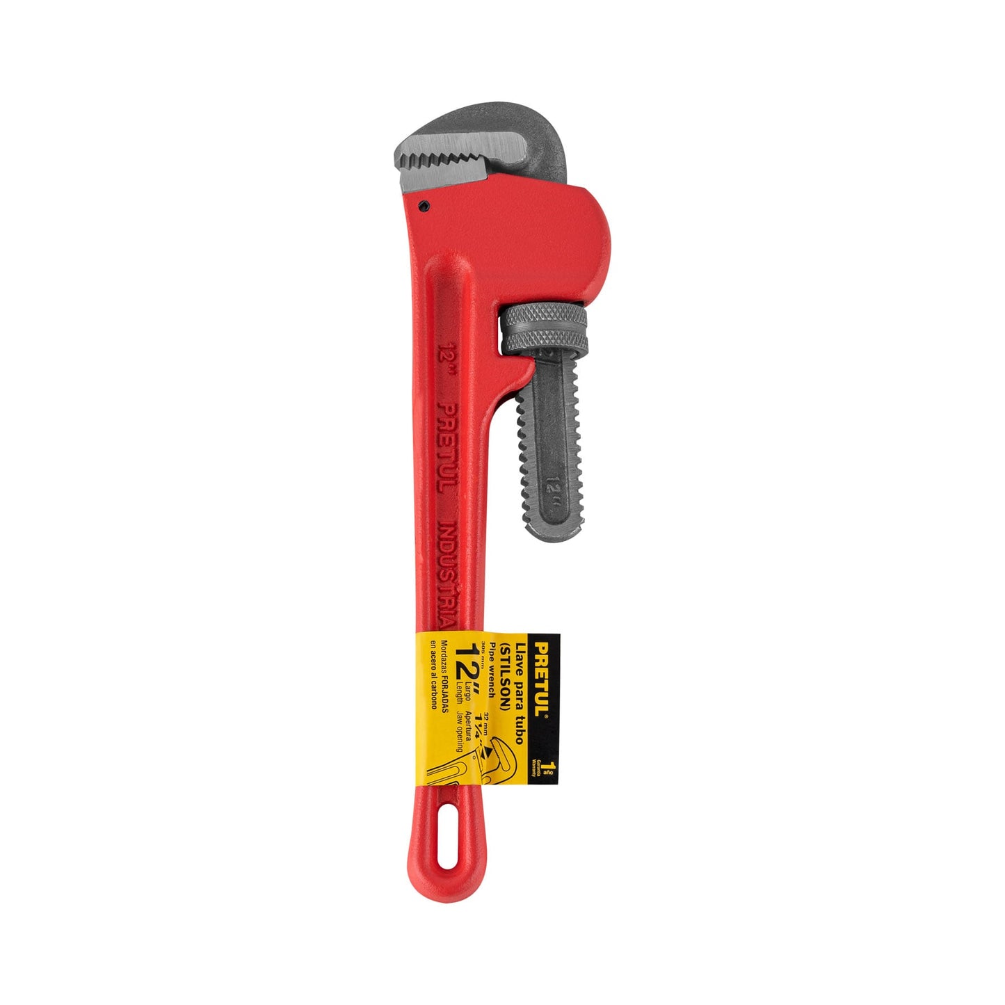 Llave Stilson Pretul
