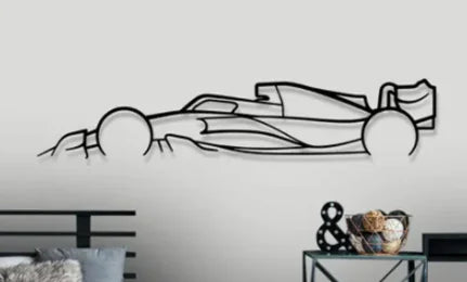 Adorno para Pared Diferentes Vehículos