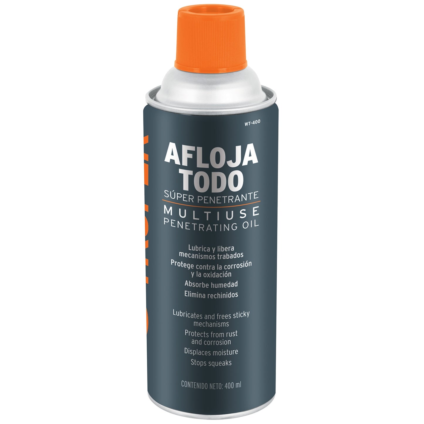 Aceite Afloja Todo