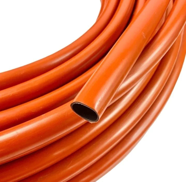 Poliducto Liso Naranja