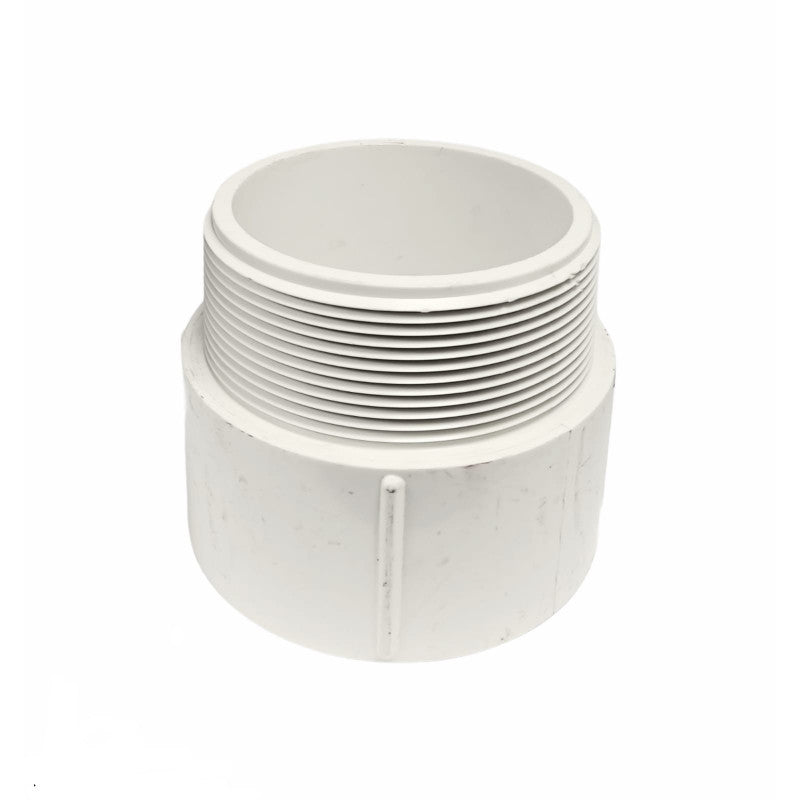 PVC Conector Macho