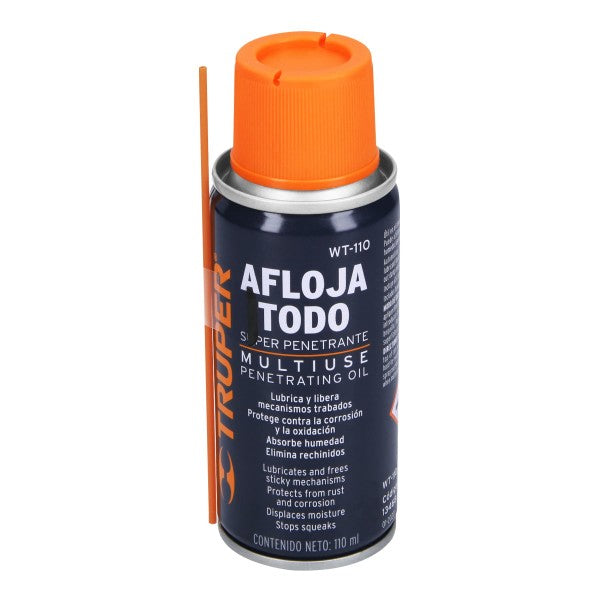 Aceite Afloja Todo