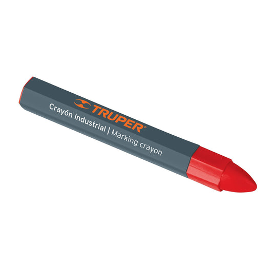 Crayón para Metal Industrial Rojo 2 Pack