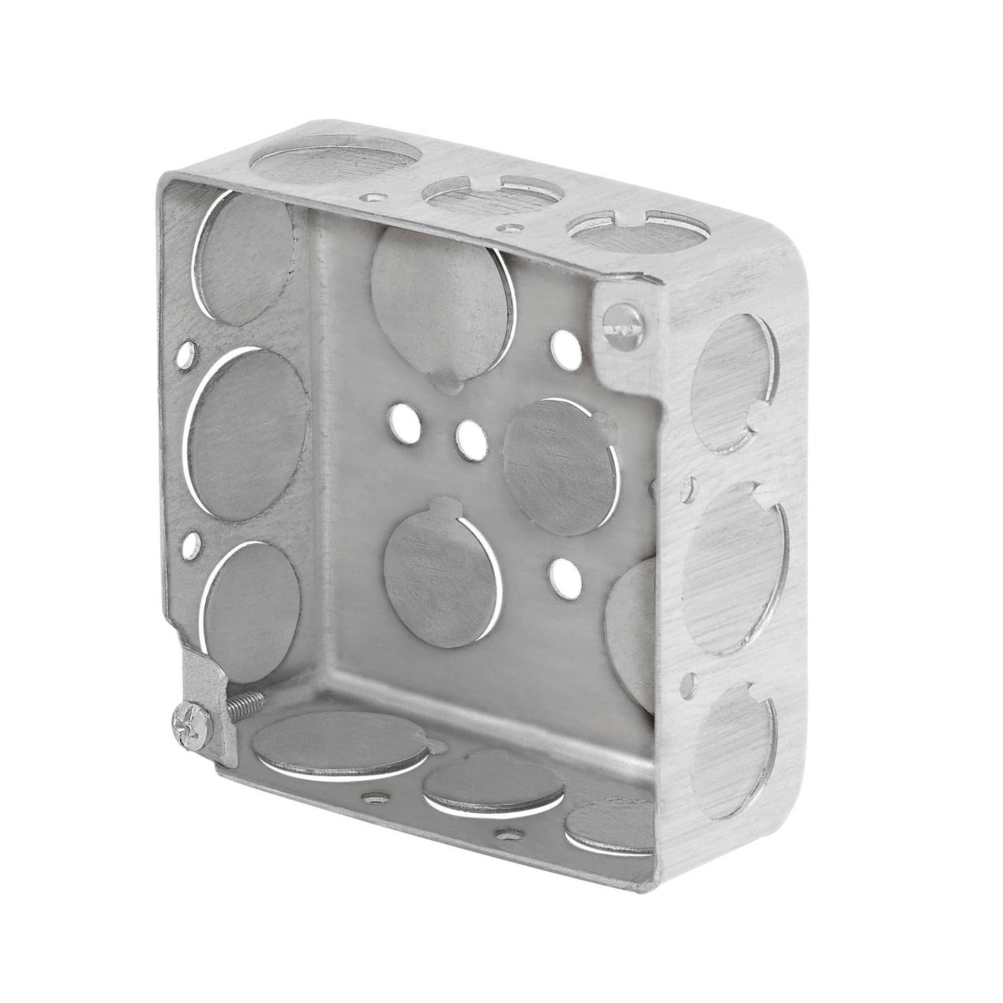 Caja 4 x 4 Metal