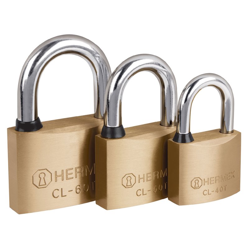 Candados de Hierro 5+ Tamaños