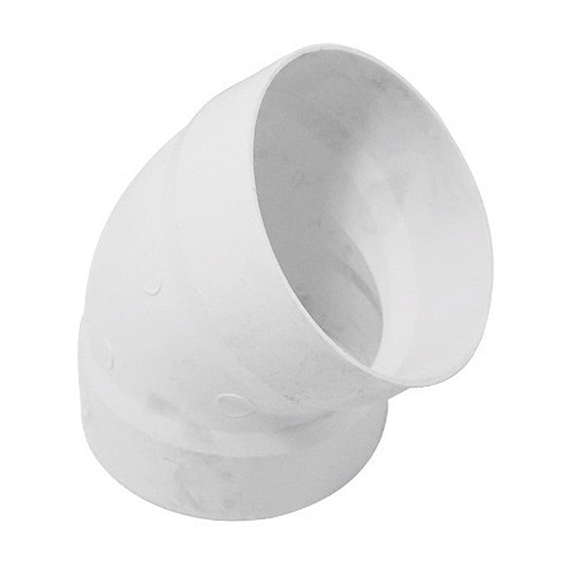 PVC Codo 45°