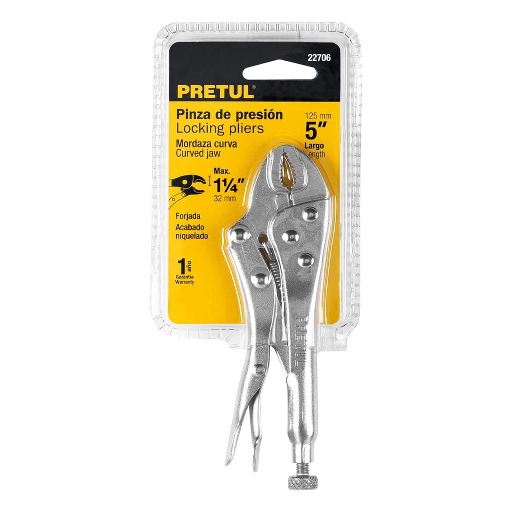 Pliers Wrench Pressure Bits