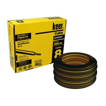 8 Gauge Wire