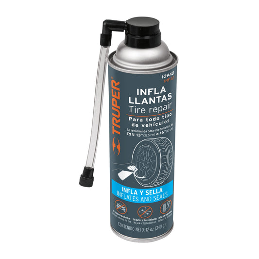 Inflate Tires