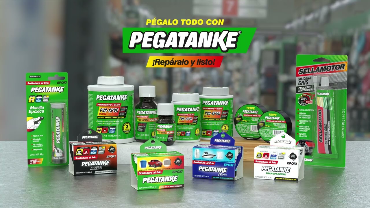 Pega Tanke