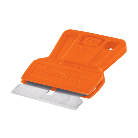 Mini Raspador con Navaja de un Filo