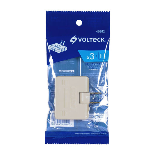 Multicontact 3 to 1 Plug 46812