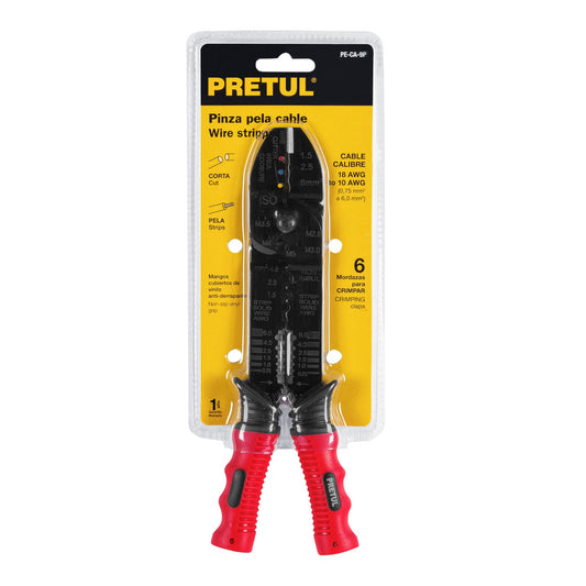 Pinza para Pelar Cable