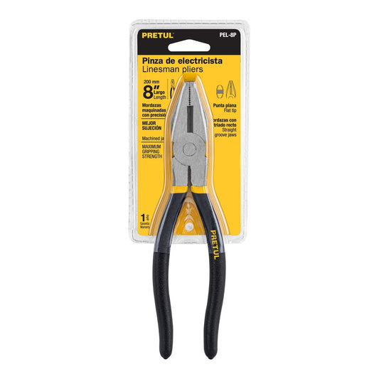 Pinza Electricista