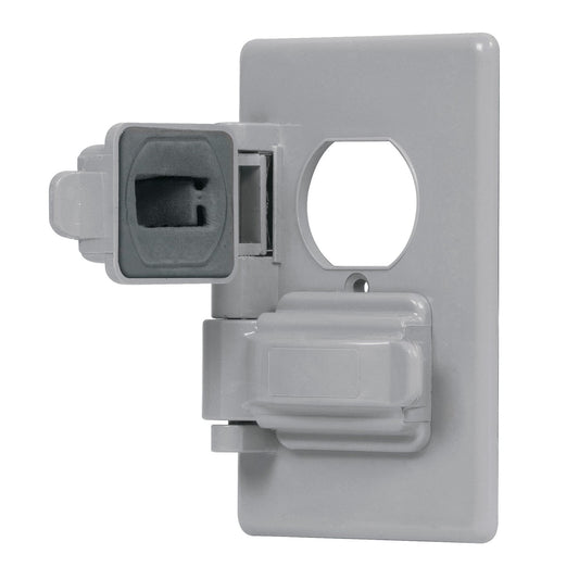 Outdoor weatherproof cover