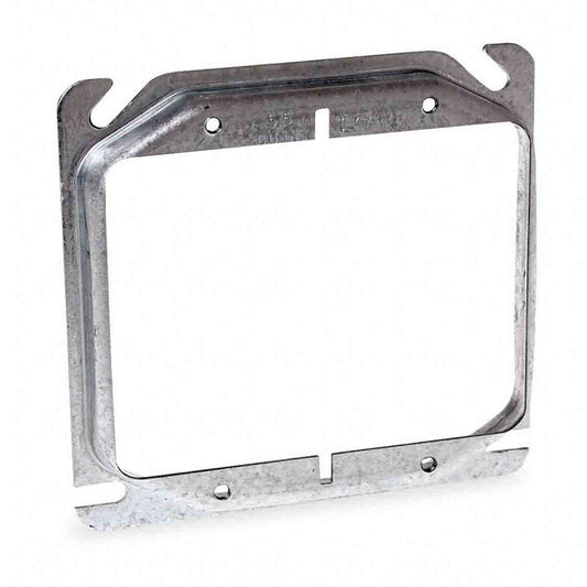 Plastirrin Box 4x4 metal