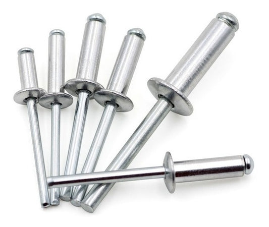 Rivets in a Full Bag